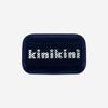 KINIKINI SIGNATURE LOGO MESH HANDLE
