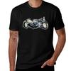 Vintage Sidecar Rig Tshirt Perforunisexce Workout Short Sleeve Tee