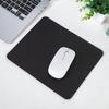 Small Size Office Mouse Pad Colorful Double-side Waterproof Desktop Protector Mat PU Leather Non-slip Pad For Laptop PC Computer