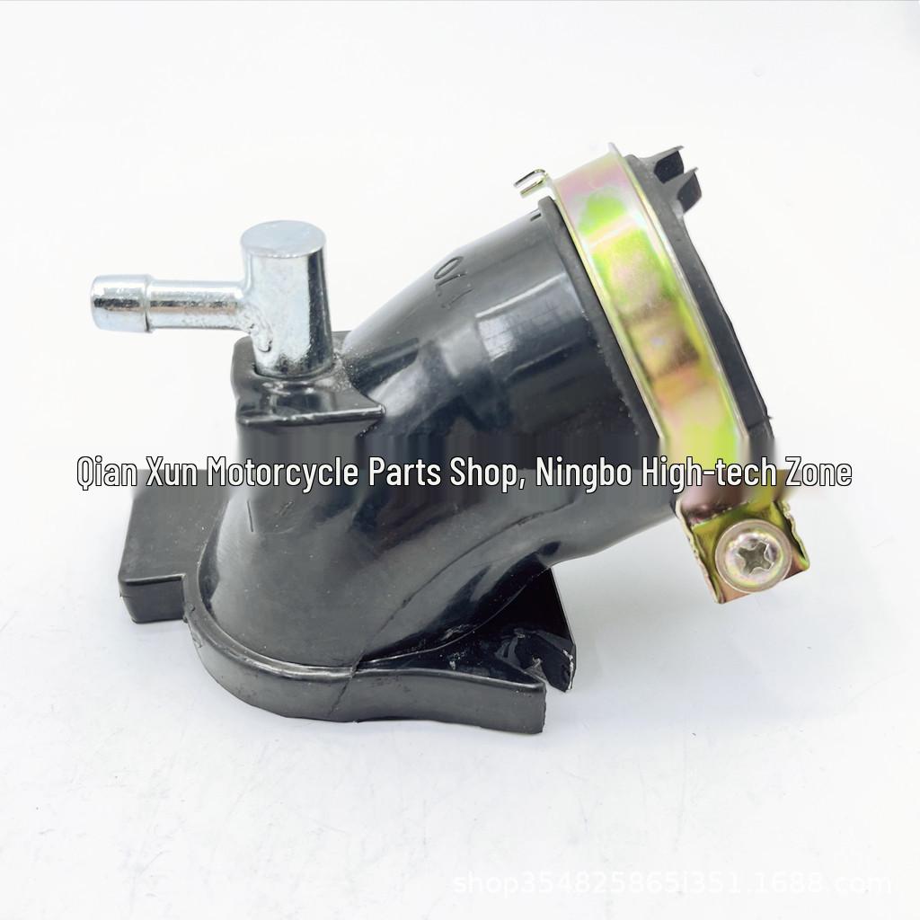 

Motorcycle Intake Pipe for LINHAI 300CC D300 G300 VOG250 ATV Other