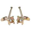 110cc ATV Go-Kart Accessories: Drum Brake, Steering Adjustment, Kingpin, Little Bull/Dinosaur Design
