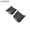 fit For ford Focus Escape Kuga C-Max 3pc Carbon fiber color Steering Wheel Cover