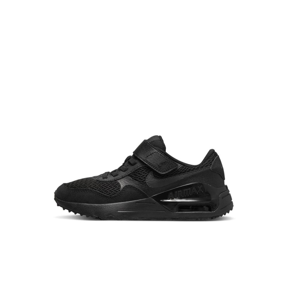 

NIKE AIR MAX SYSTM PS KDQ0285 004 ЧЕРНЫЙ АНТРА