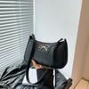 New Arrival Ladies Bow Design Underarm Shoulder Bag Fashi Persality Commute Bag