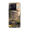 Roman Colosseum Phone Case For Xiaomi Redmi Note 15 14 13 12S 12 Pro Plus 11S 11E 11 11T 10S 10 Art Soft Pattern Cover Redmi Not