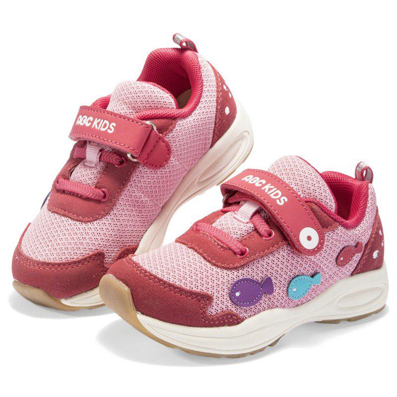 ABC KIDS Toddler Baby Boys Girls Sneakers Soft Mesh Outdoor Running Sports Shoes