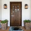 3D Trap Rock Deep Pit Pattern Doormat Mat Anti-Slip  Bath Kitchen Toilet Rug Carpet 40*60cm