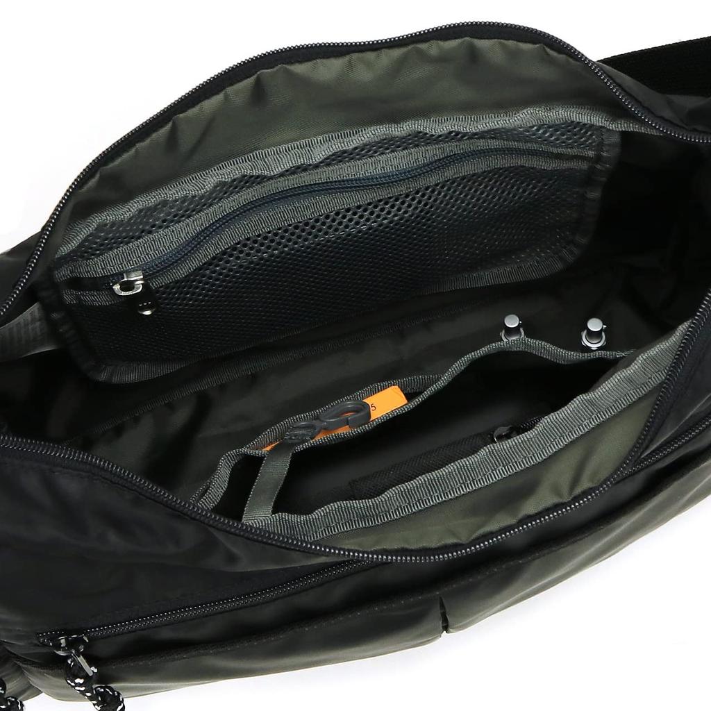 Coleman WALKER COOL SHOULDER MD Shoulder Black Heather Bag,