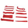 11PCS Trim Removal Tool Set Ergonomic Scratch Proof Lossless for Car Audio Radio Door Panel Repairing