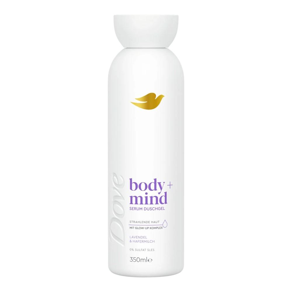 Dove Body+Mind Lavender & Oat Milk