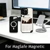 Vintage Newspaper Print Phone Case For iPhone17,16,15,14,13,12,11 Plus,Pro Magnetic For Magsafe Wireless Charging