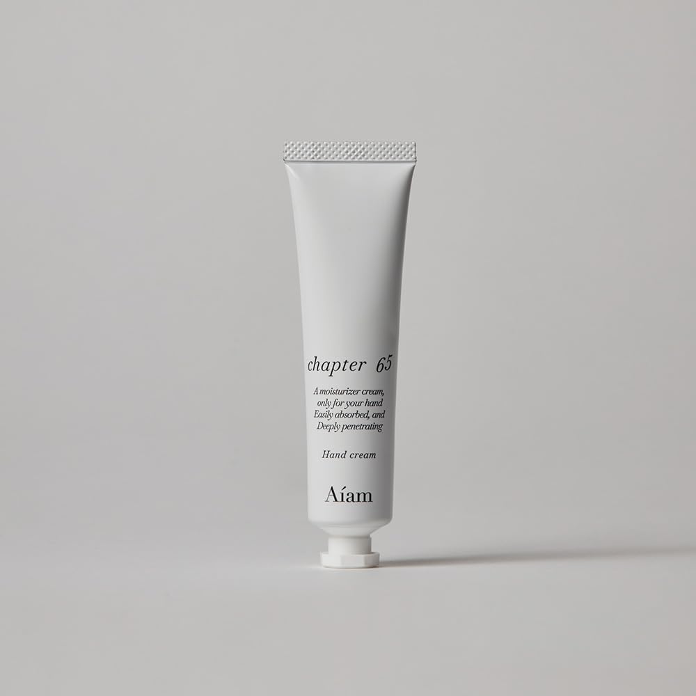 

Aiam Крем для рук Глава 65 30г Уход за руками Уход за телом Уход за кожей Увлажняющий Подарок