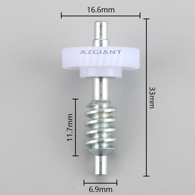 AZGIANT 35T For Kia Sorento UM MK3 2015- Car Power folding side view mirror Gears electric car repair kit Replacement Parts