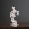 Day Present Statue Couples Sculpture Elegant Durable Desktop Models Art Meaningful Appearance