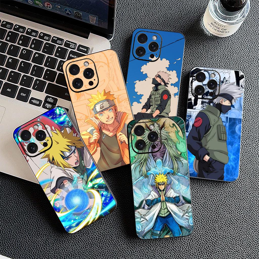 Cover Namikaze Minato Narutos Kakashi for Xiaomi Redmi Note 12 10 11 9 Pro 10C 12C 9T 9A 10A 12S Note11 Note12 5G 4G Phone Case