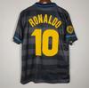 Replica vintage maglia classica Kaka c Ronaldinho capelli a pezzo unico