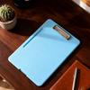 Plastic Multi-colored Clipboard For Work, Doctors And Teachers