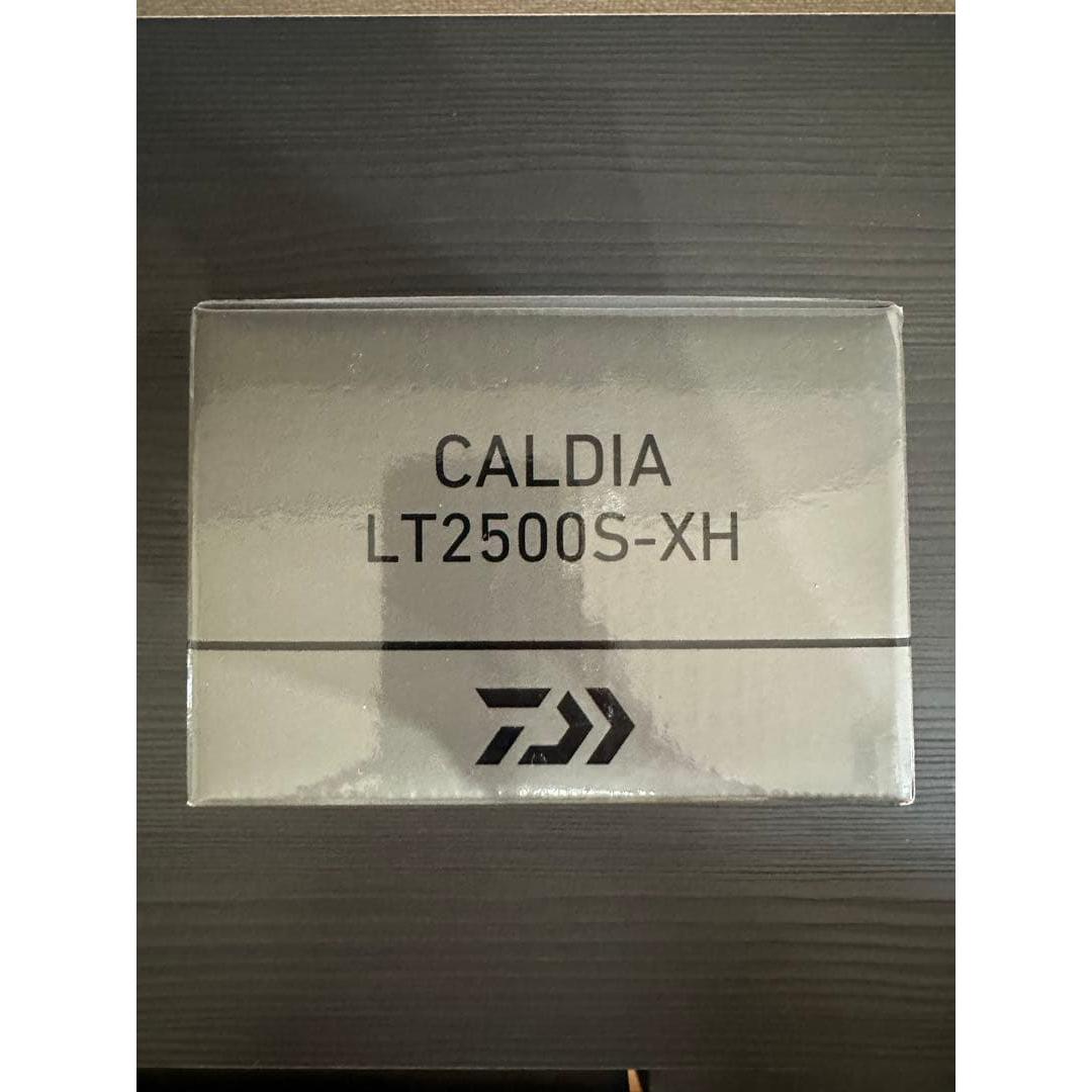 Used [New/Unused] Daiwa 25 Caldia LT2500S-XH Spinning Reel