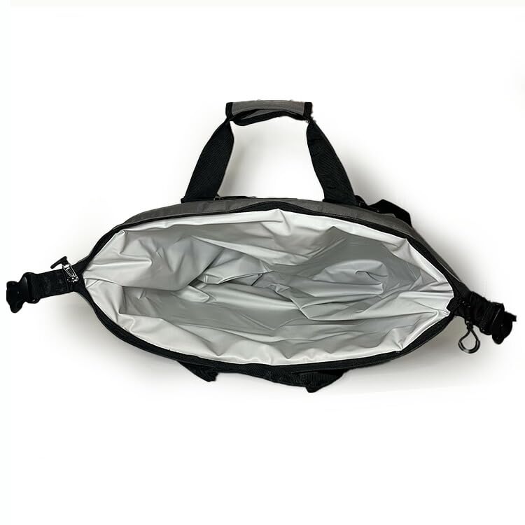 AO Coolers Kühltasche 36er Pack Ballistic Soft Cooler AOBA36BKCH Ballistic 36er Pack Soft Kühltasche Outdoor Schwarz/Anthrazit Schwarz/Anthrazit [Gebraucht]