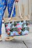 Women's Beach Shopper Bag