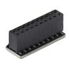TPM2.0 Encryption Security Module LPC 20 1 Pin 2x10P TPM Remote Card Compatible for Win 10 11 2.0