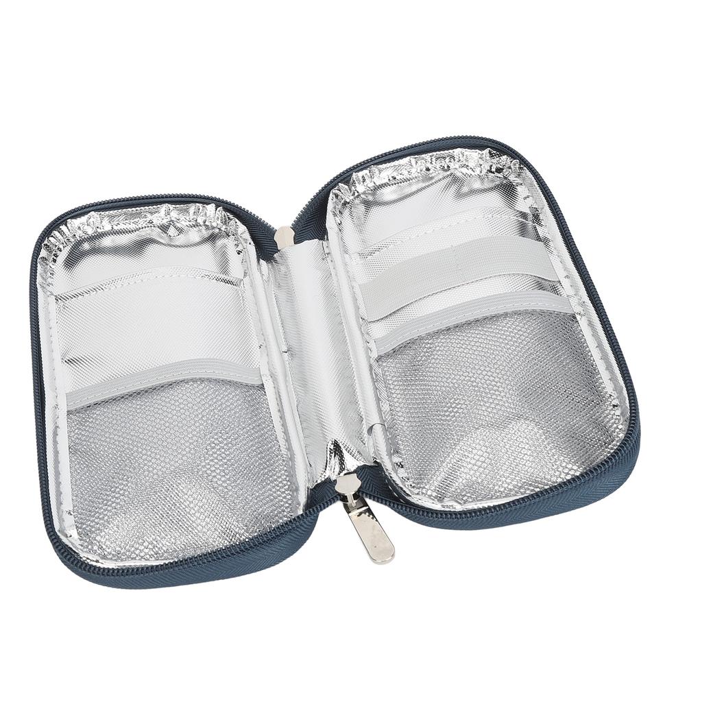 Insulin Cooler Case Portable Insulin Pen Cooling Bag Diabetes Supply Carrying Case for Travel