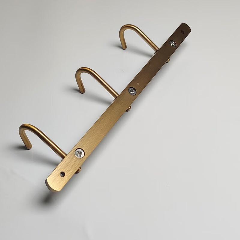 Helian Hongyi Antique Wall-Mounted Hooks