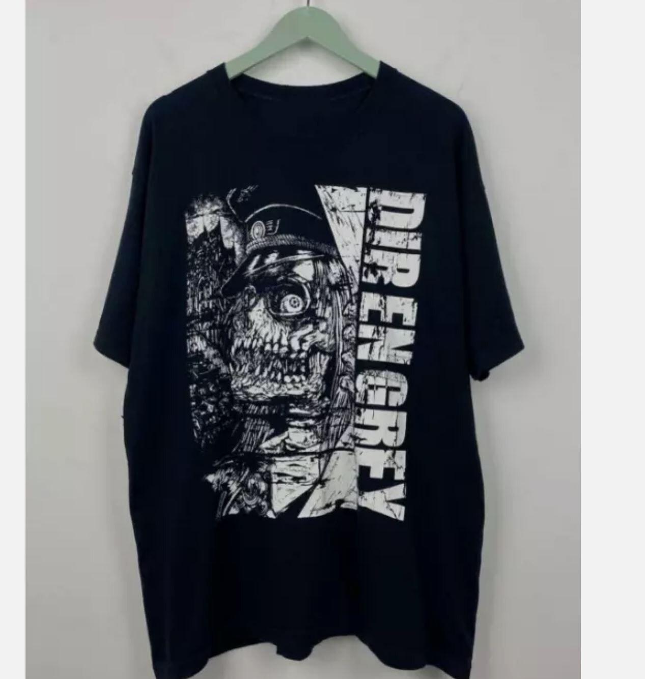 

26 Rare Dir En Grey Band Gift For Fan T-shirt Gift For Birthday Unisex T-Shirt XXXXL