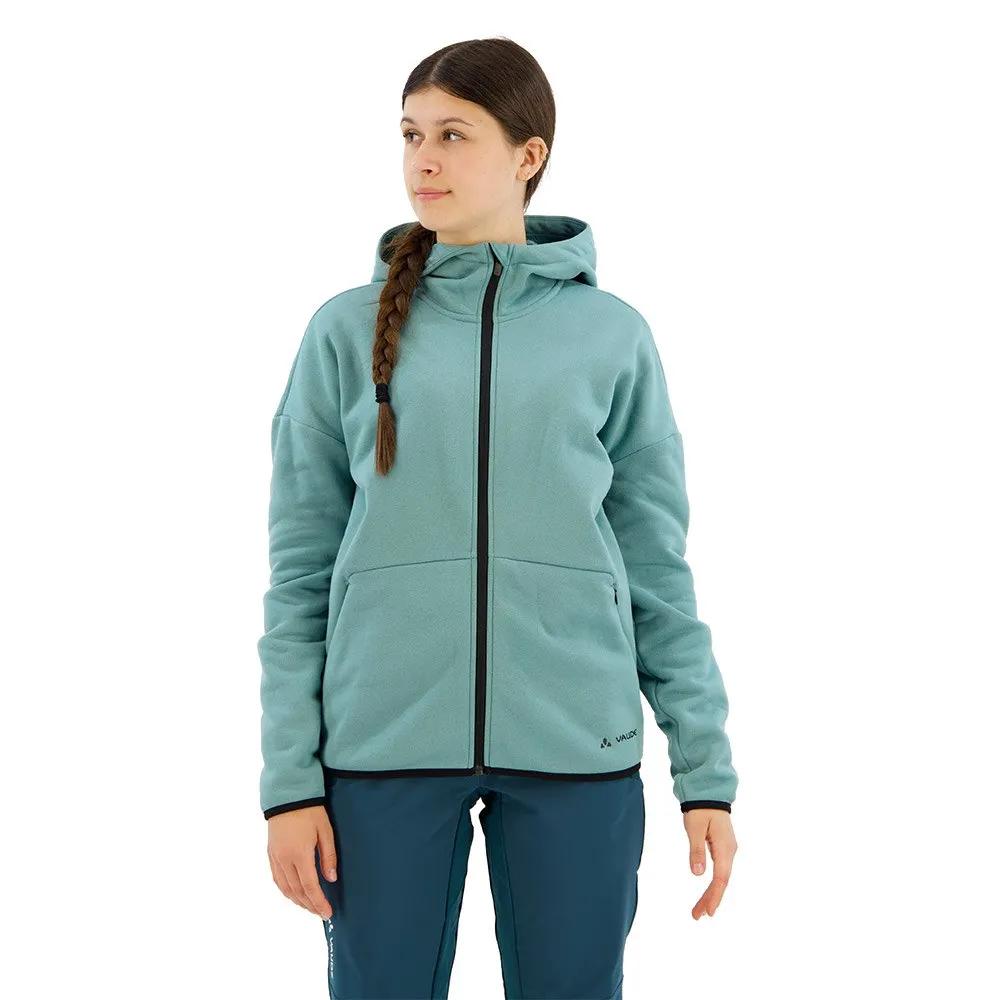 VAUDE флисовая толстовка Mineo