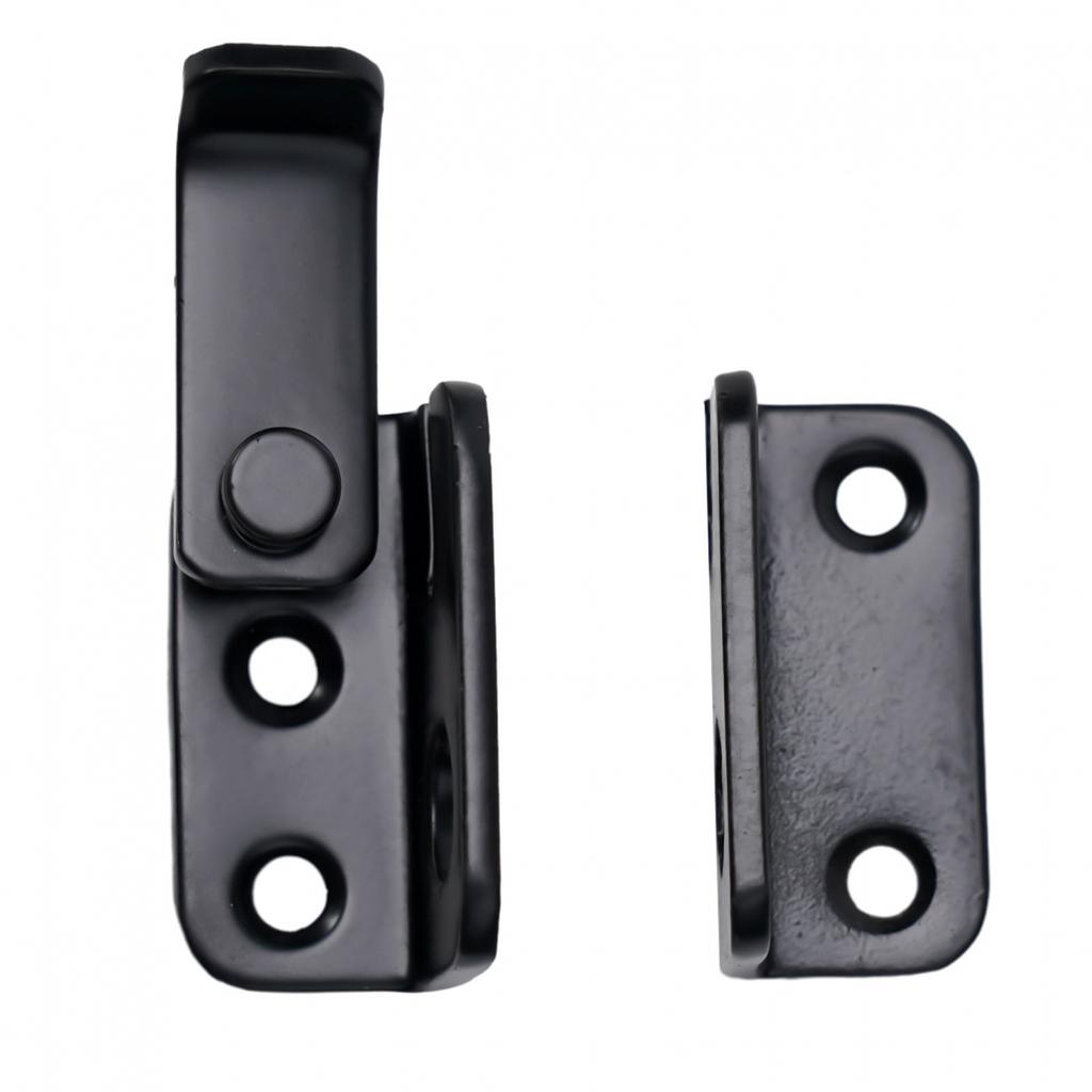 Door Bolt Safety Small Left/ Small Right Stainless Steel