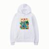 RIP MF DOOM Hoodie Men Fashion Long Sleeve Unisex Black Hoodie Colorful Cartoon Character Graffiti Print Pullover Sweatshirt Streetwear
