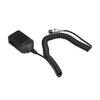 2 Way Radio Hand Microphone 8‑pin for IC‑25 IC‑28 IC‑28A IC‑38 IC‑45 IC‑48 IC‑77