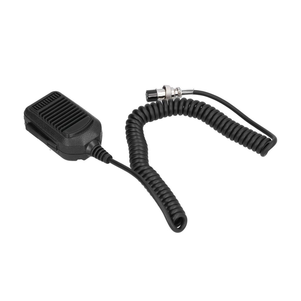 2 Way Radio Hand Microphone 8‑pin for IC‑25 IC‑28 IC‑28A IC‑38 IC‑45 IC‑48 IC‑77
