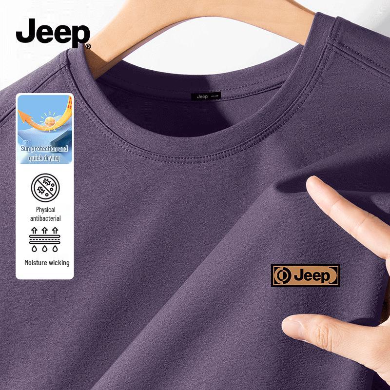 JEEP Men s Quick-Dry Long Sleeve Athletic T-Shirt 3XL