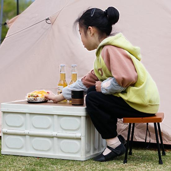 Portable Folding Stool Lightweight Heavy Duty Multi-function Outdoor Camping Backpacking Beach Picnic Fishing Collapsible Chair Seat