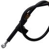 Car A/C Heater Control Panel 96615408 Air Conditioner Climate Switch for Lacetti Nubira Optra Excelle, black, 208842