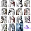 Wolf Boxing Shorts Pants 3D Print Fighting Training Unisex Men Women Quick Dry Fitness Gym Sport Workout Casual Streetwear