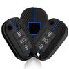 Silikonowe Etui na Kluczyk Samochodowy Do Citroen C5 C3 C4 C8 Berlingo Do Peugeot Partner Rifter 208 308 508 407 2008 3008 Expert