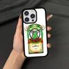 Hot J-Jagermeisters For Magsafe For iPhone Phone Case 17 Air 16 15 14 Plus 13 12 Mini 11 Pro Max Thin Magnetic Cover