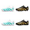 2025 Summer New Teen Student Couple Spike Competition Training Low Top Soccer Boots 35-45 Yards