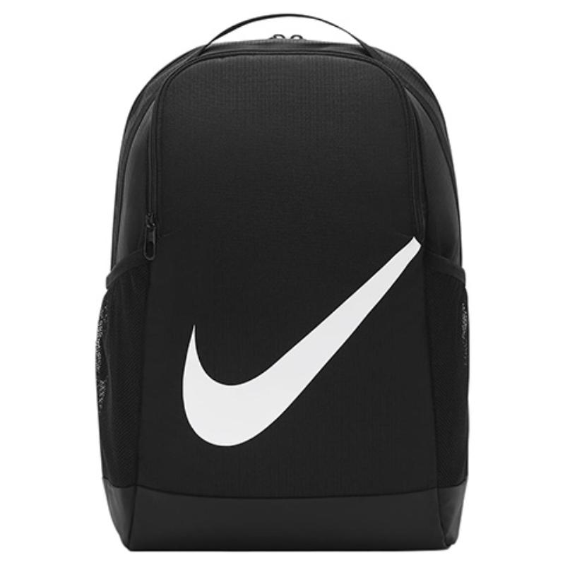 

Nike Polyester Backpack Regular Men s Black Casual DV9436-010 чёрный