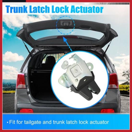 Car Rear Tailgate Latch Actuator 64610-33011 for Toyota Camry 1992-1996 New