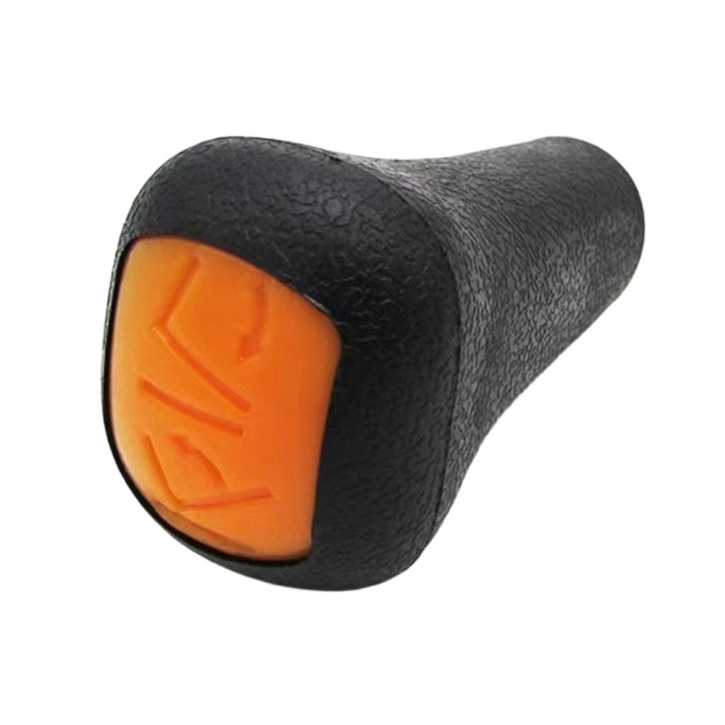 5 szt. Zestaw gałek dźwigni sterowania wózkiem widłowym Gałki zmiany biegów uchwytu wózka widłowego dla precyzyjnego sterowania i wygodnego chwytu Zamiennik