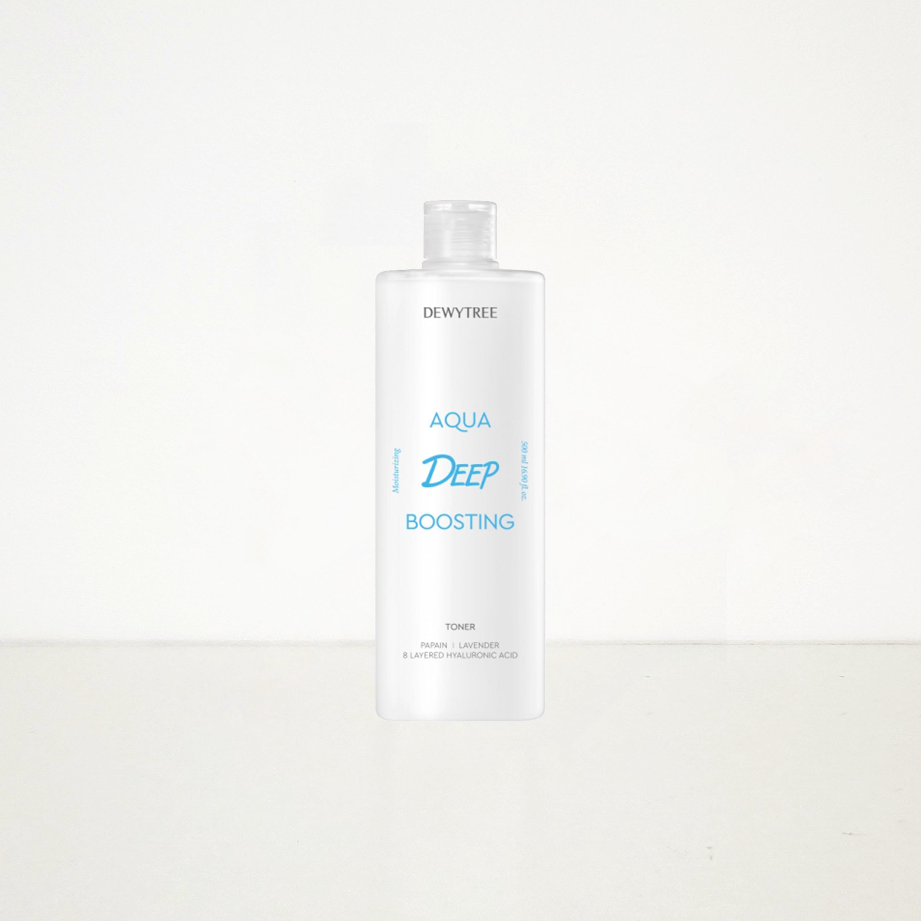 

[DEWYTREE] Тоник Aqua Deep Boosting Toner 500 мл
