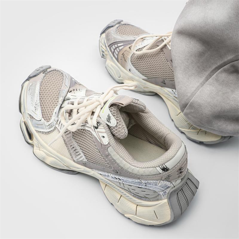 Men Shoes Sneakers Male Tenis Luxury Shoes Mens Casual Trainer Race Breathable Fashion Loafers Running Shoes for Men