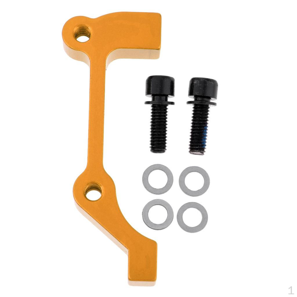 Bike Disc Brake Mount Post Adapter