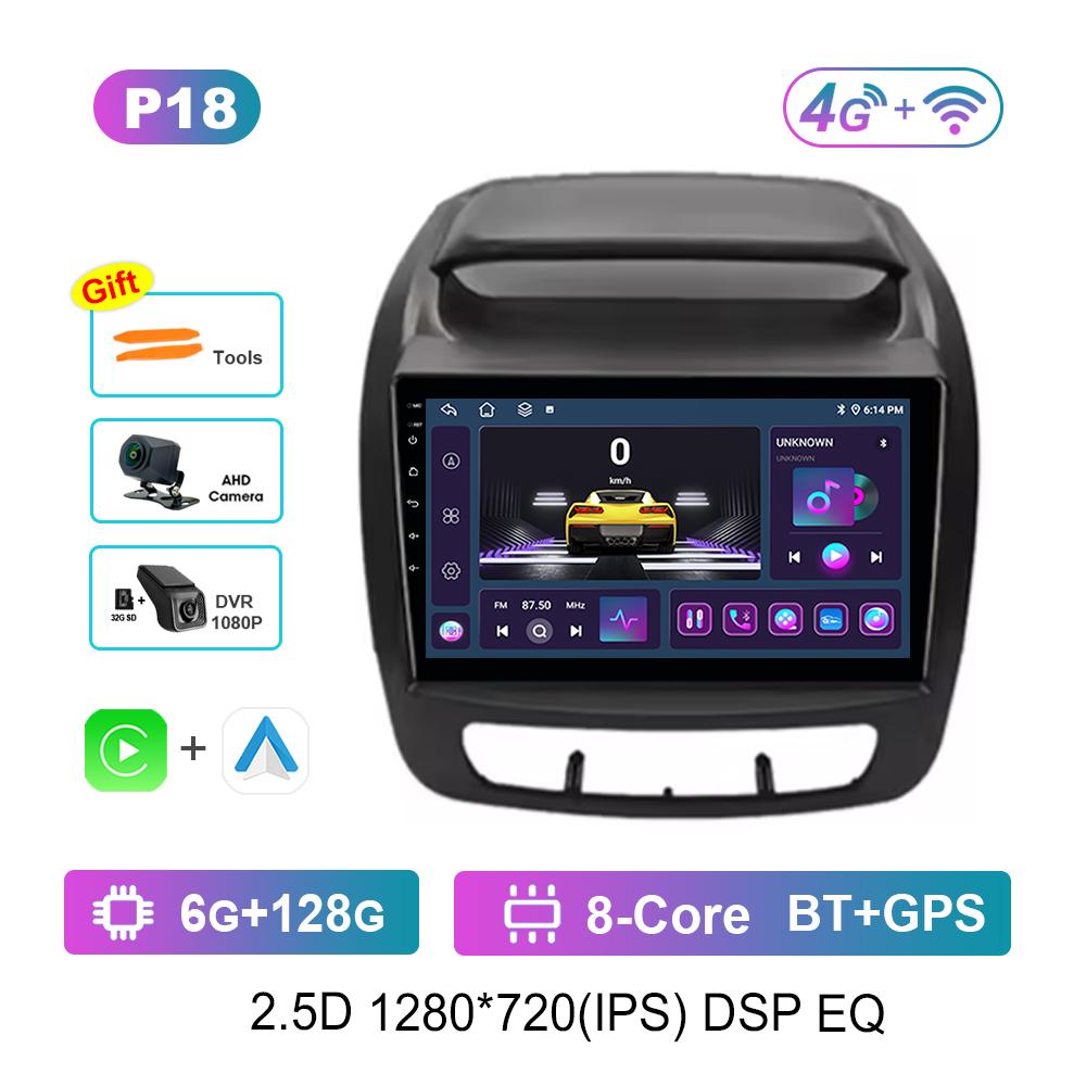 9 '' Android OS for Kia Sorento 2 II XM 2012 - 2021 Bluetooth GPS Car Video Multimedia Player WiFi Carplay 4G Auto Accessories