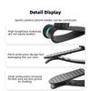 Flymile Car Sun Visor Mount for Insta360 X6/Osmo 360 II Camera Clip Video Photography Holder for Dashcam Footage