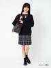 EASTBOY Faux Leather Single Chocolate x Brown 3 F [EASTBOY] Bag, Layer, 3209305, (180) Japanese High School Bag