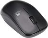 ELECOM Wireless Mouse (Receiver Included), Medium Size, 3 Buttons, Approx. 2.5 Year Battery Life, Low Power Consumption, Black M-FIR08DRBK